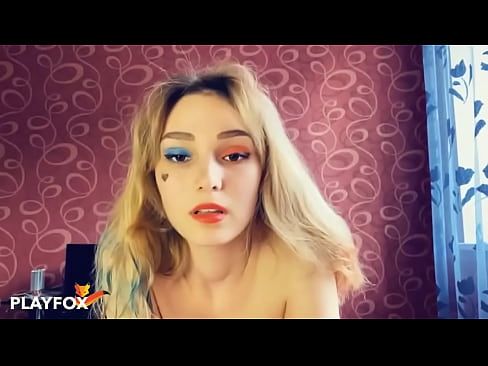 ❤️ Sihirli sanal gerçeklik gözlükleri bana Harley Quinn ile seks verdi ❤️  Seks tr.shadbase-xxx.ru ☑